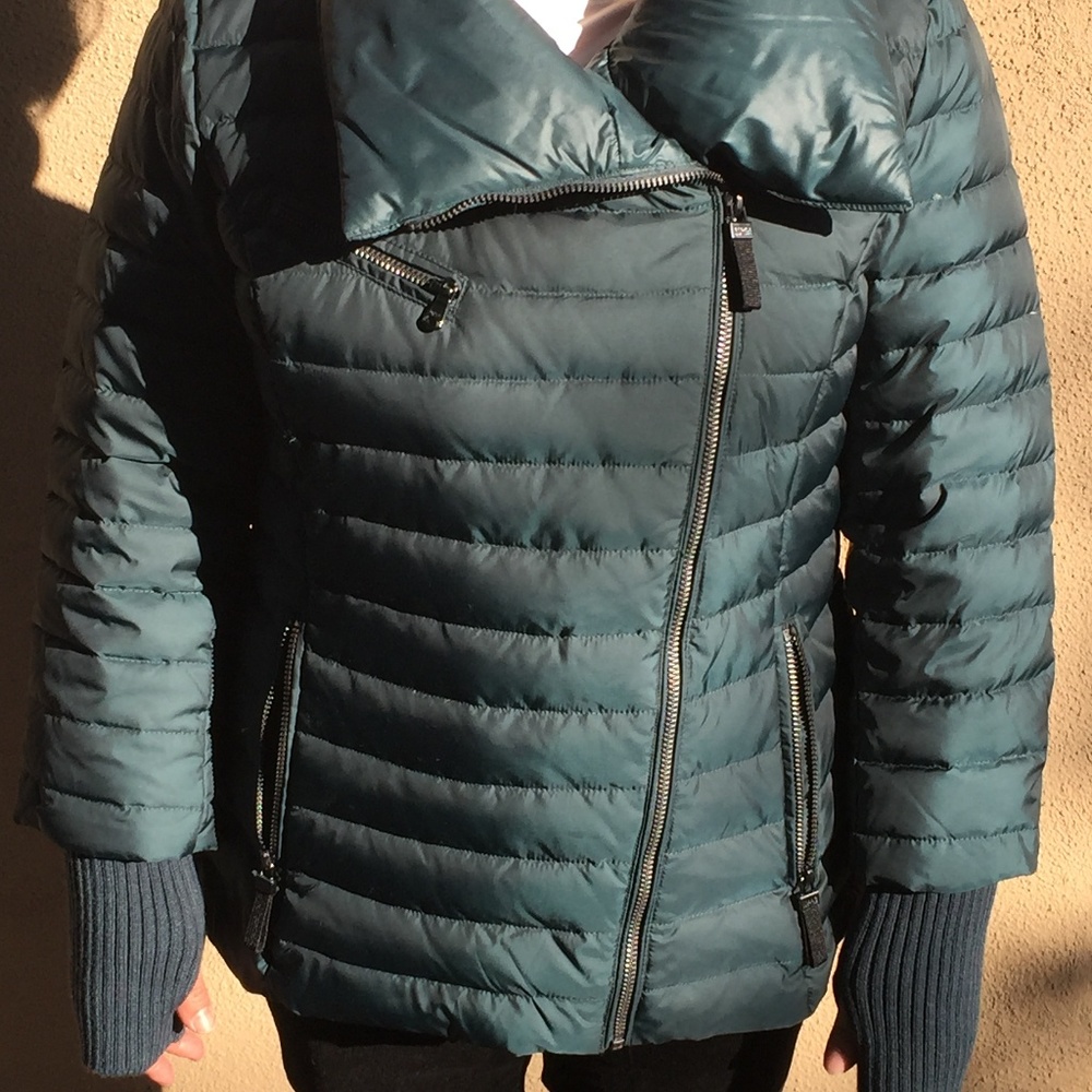 Marc New York duck feather filled winter coat